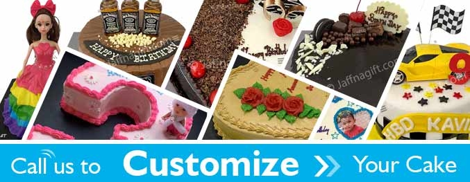 birthday cakes