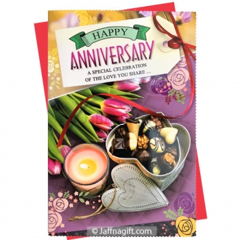 Happy Anniversary Card