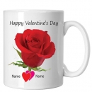 Valentines mug
