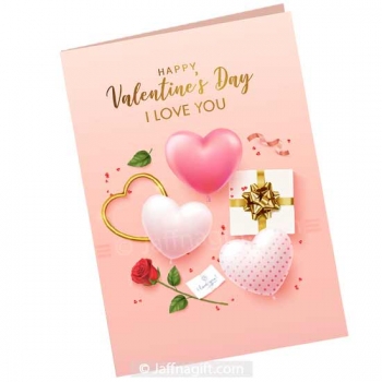 Valentines card