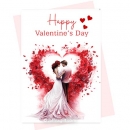 Valentines card