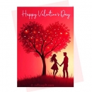 Valentines card