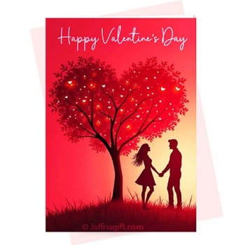 Valentines card