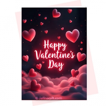Valentines card